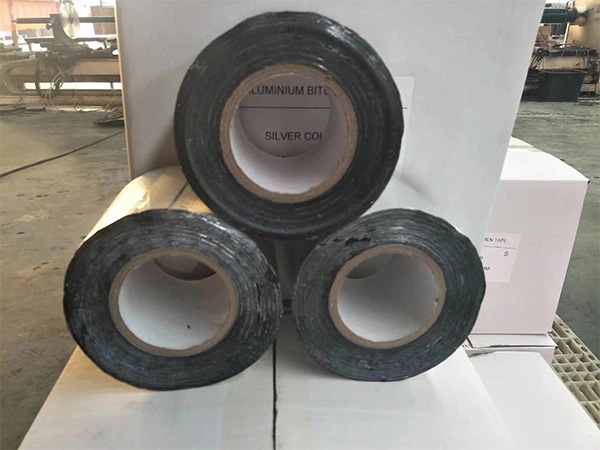 高溫自粘鋁箔膠帶