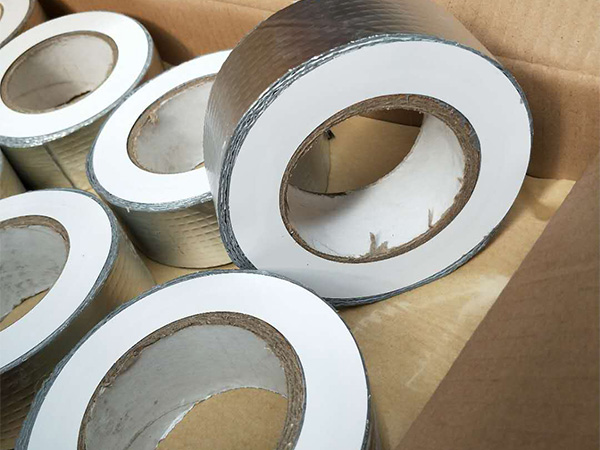 彩鋼板自粘鋁箔膠帶