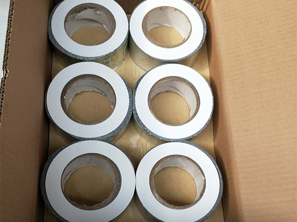 強(qiáng)力防漏鋁箔防腐膠帶